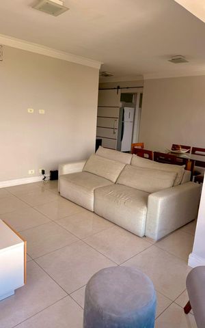 Apartamento para alugar com 110m², 3 quartos e 2 vagas Apartamento para alugar com 110m², 3 quartos e 2 vagasSala