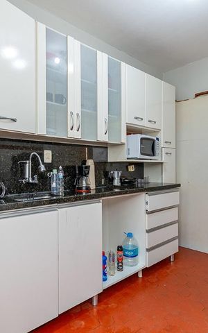 Apartamento para alugar com 100m², 3 quartos e sem vaga Apartamento para alugar com 100m², 3 quartos e sem vagaCozinha