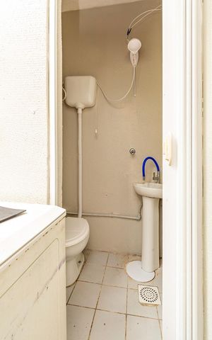 Apartamento para alugar com 100m², 3 quartos e sem vaga Apartamento para alugar com 100m², 3 quartos e sem vagaBanheiro