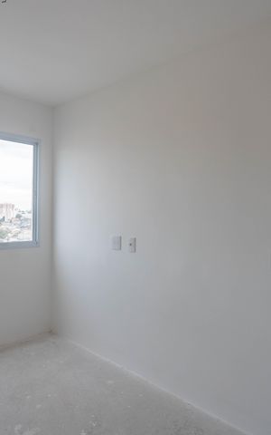 Apartamento à venda com 43m², 2 quartos e 1 vaga Apartamento à venda com 43m², 2 quartos e 1 vagaQuarto 2
