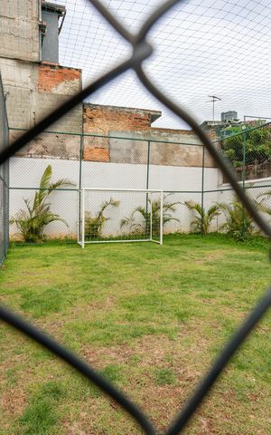 Apartamento à venda com 43m², 2 quartos e 1 vaga Apartamento à venda com 43m², 2 quartos e 1 vagaCampo