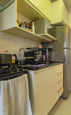 Apartamento à venda com 65m², 3 quartos e 1 vaga