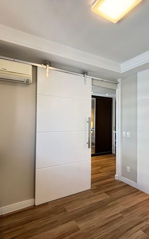 Apartamento à venda com 64m², 1 quarto e 2 vagas Apartamento à venda com 64m², 1 quarto e 2 vagasSuíte