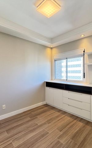 Apartamento à venda com 64m², 1 quarto e 2 vagas Apartamento à venda com 64m², 1 quarto e 2 vagasSuíte