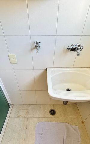 Apartamento à venda com 64m², 1 quarto e 2 vagas Apartamento à venda com 64m², 1 quarto e 2 vagasÁrea de Serviço