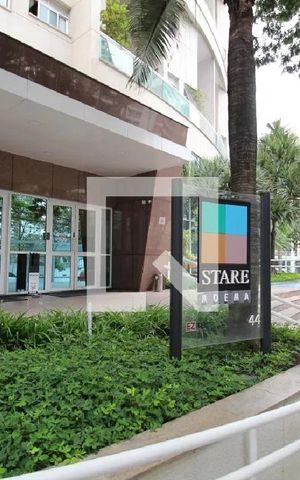 Apartamento à venda com 64m², 1 quarto e 2 vagas Apartamento à venda com 64m², 1 quarto e 2 vagasFachada