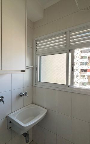 Apartamento à venda com 64m², 1 quarto e 2 vagas Apartamento à venda com 64m², 1 quarto e 2 vagasÁrea de Serviço