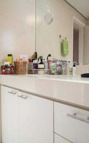 Apartamento à venda com 131m², 3 quartos e 3 vagasBanheiro 1