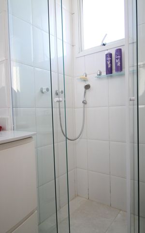 Apartamento à venda com 131m², 3 quartos e 3 vagasBanheiro 2