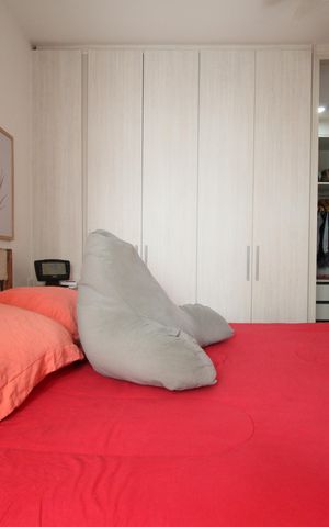 Apartamento à venda com 131m², 3 quartos e 3 vagasSuíte 1