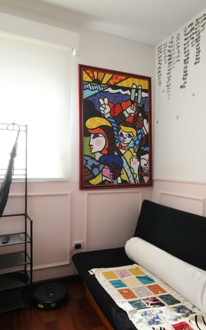 Apartamento à venda com 131m², 3 quartos e 3 vagas Suíte 2