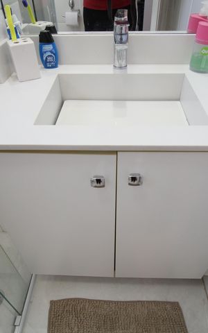 Apartamento à venda com 131m², 3 quartos e 3 vagasBanheiro 
