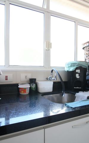 Apartamento à venda com 131m², 3 quartos e 3 vagasÁrea de Serviço