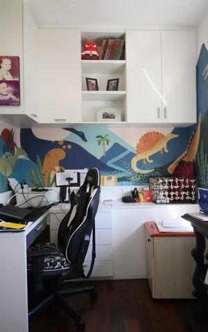 Apartamento à venda com 131m², 3 quartos e 3 vagas Suíte 3