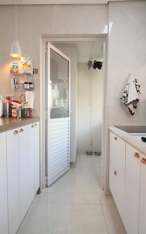 Apartamento à venda com 131m², 3 quartos e 3 vagasCozinha