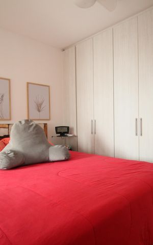 Apartamento à venda com 131m², 3 quartos e 3 vagasSuíte 1