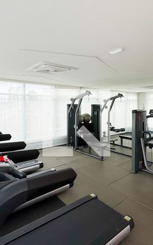 Studio à venda com 27m², 1 quarto e sem vaga Studio à venda com 27m², 1 quarto e sem vagaAcademia