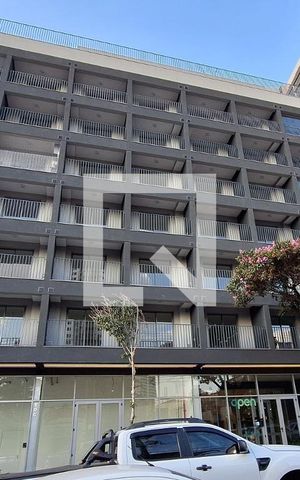 Studio à venda com 27m², 1 quarto e sem vaga Studio à venda com 27m², 1 quarto e sem vagaFachada