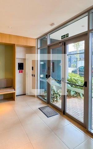 Studio à venda com 27m², 1 quarto e sem vaga Studio à venda com 27m², 1 quarto e sem vagaHall de entrada