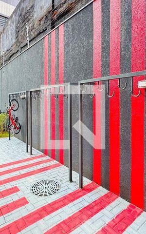 Studio à venda com 27m², 1 quarto e sem vaga Studio à venda com 27m², 1 quarto e sem vagaBicicletário