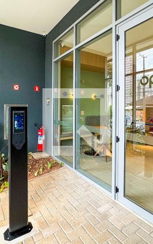 Studio à venda com 27m², 1 quarto e sem vaga Studio à venda com 27m², 1 quarto e sem vagaHall de entrada