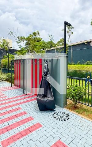 Studio à venda com 27m², 1 quarto e sem vaga Studio à venda com 27m², 1 quarto e sem vagaÁrea comum