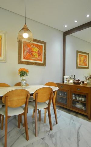 Apartamento à venda com 72m², 2 quartos e 2 vagasSala