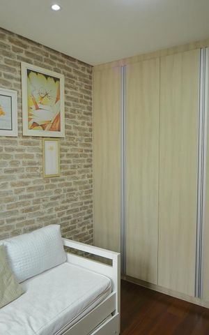 Apartamento à venda com 72m², 2 quartos e 2 vagasQuarto 2 