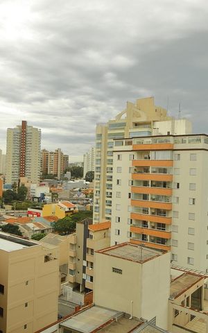 Apartamento à venda com 72m², 2 quartos e 2 vagasVista Varanda da Sala