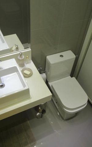 Apartamento à venda com 72m², 2 quartos e 2 vagasBanheiro Social /Lavabo 