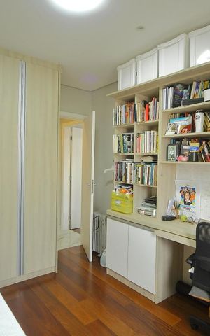 Apartamento à venda com 72m², 2 quartos e 2 vagasQuarto 2 