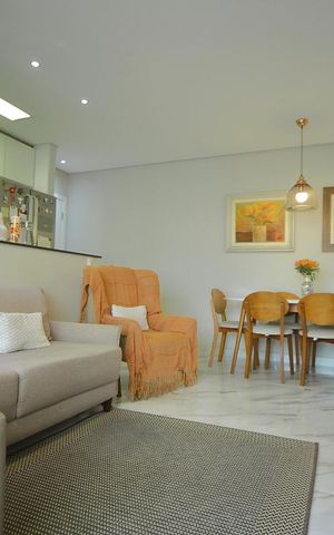 Apartamento à venda com 72m², 2 quartos e 2 vagasSala
