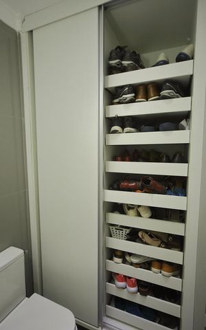 Apartamento à venda com 72m², 2 quartos e 2 vagasBanheiro Social /Lavabo 