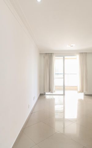 Apartamento à venda com 80m², 3 quartos e 2 vagas Apartamento à venda com 80m², 3 quartos e 2 vagasSala