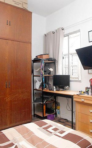Apartamento à venda com 73m², 2 quartos e sem vagaQuarto 2