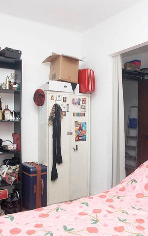 Apartamento à venda com 73m², 2 quartos e sem vagaQuarto 1