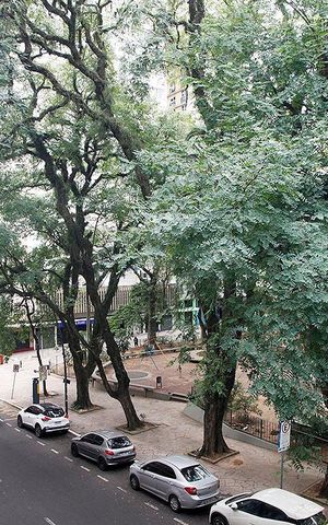 Apartamento à venda com 73m², 2 quartos e sem vagaQuarto 1 Vista Varanda