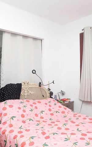 Apartamento à venda com 73m², 2 quartos e sem vagaQuarto 1