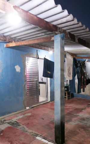 Casa à venda com 150m², 1 quarto e 3 vagas Casa à venda com 150m², 1 quarto e 3 vagasÁrea de Serviço