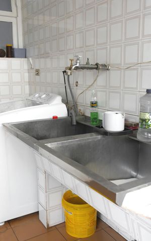 Casa para alugar com 600m², 5 quartos e 6 vagasÁrea de Serviço