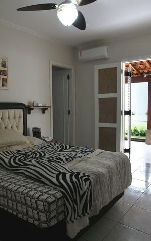 Casa para alugar com 600m², 5 quartos e 6 vagasSuíte 1