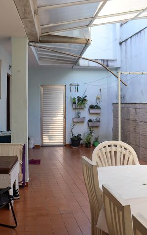 Casa à venda com 226m², 4 quartos e 2 vagasÁrea gourmet