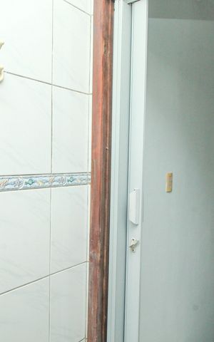 Casa para alugar com 120m², 3 quartos e 1 vaga Casa para alugar com 120m², 3 quartos e 1 vagaBanheiro - Edícula
