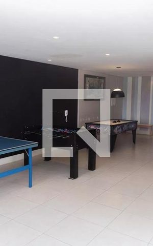 Apartamento à venda com 62m², 2 quartos e 1 vaga Apartamento à venda com 62m², 2 quartos e 1 vagaSalão de jogos