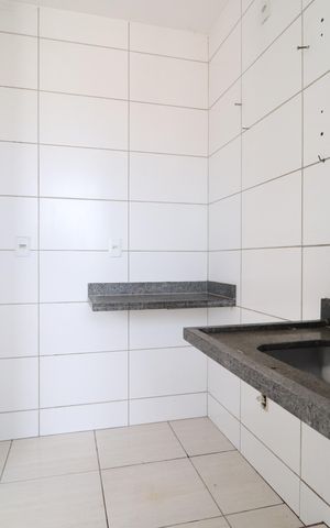 Apartamento para alugar com 69m², 2 quartos e 1 vagaCozinha