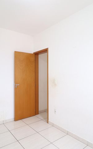 Apartamento para alugar com 69m², 2 quartos e 1 vagaQuarto 2