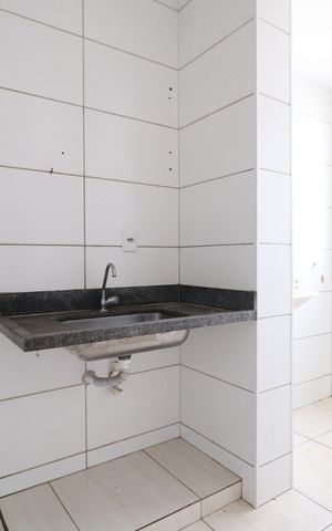 Apartamento para alugar com 69m², 2 quartos e 1 vagaCozinha