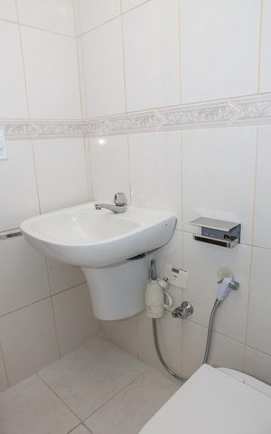 Apartamento à venda com 96m², 3 quartos e 2 vagas Apartamento à venda com 96m², 3 quartos e 2 vagasBanheiro da Suíte