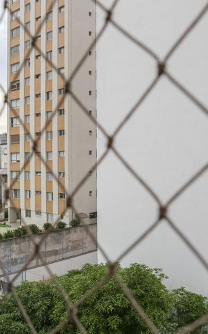 Apartamento à venda com 96m², 3 quartos e 2 vagas Apartamento à venda com 96m², 3 quartos e 2 vagasVista da Sala