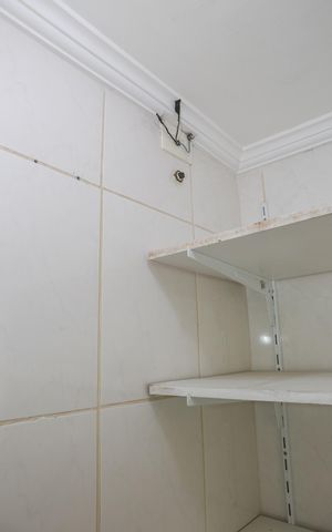 Apartamento à venda com 96m², 3 quartos e 2 vagas Apartamento à venda com 96m², 3 quartos e 2 vagasBanheiro de serviço